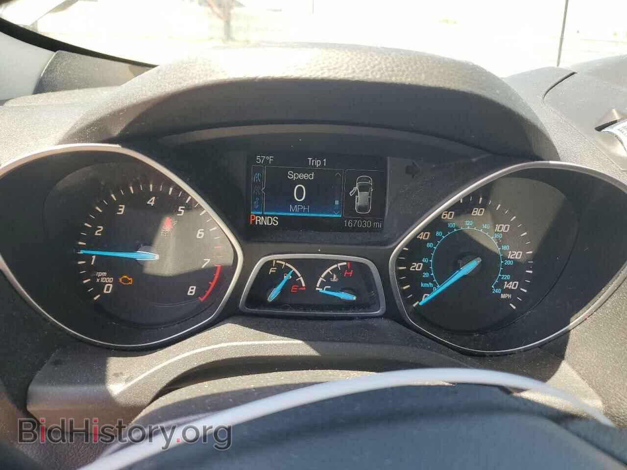2016 FORD ESCAPE - VIN: 1FMCU9GX3GUA07547 - Фото 9