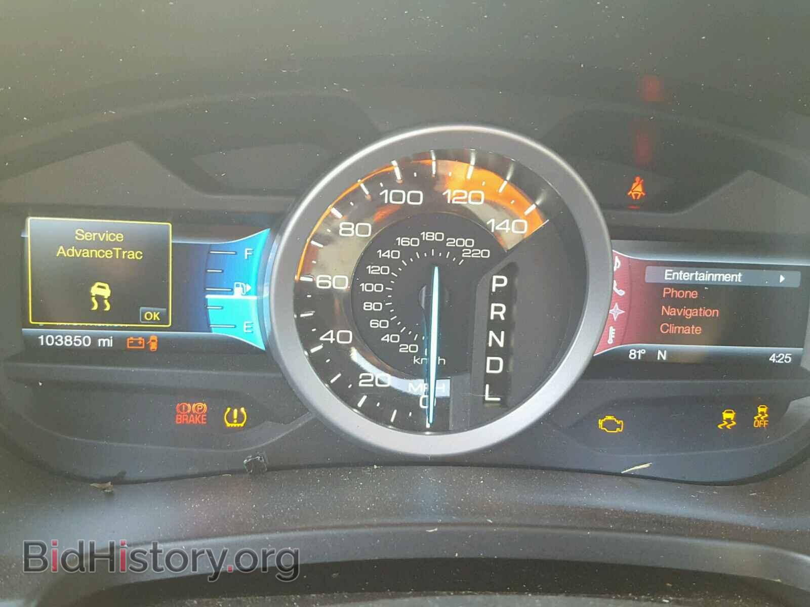 2013 FORD EXPLORER L - VIN: 1FM5K7F99DGA52671 - Photo 8