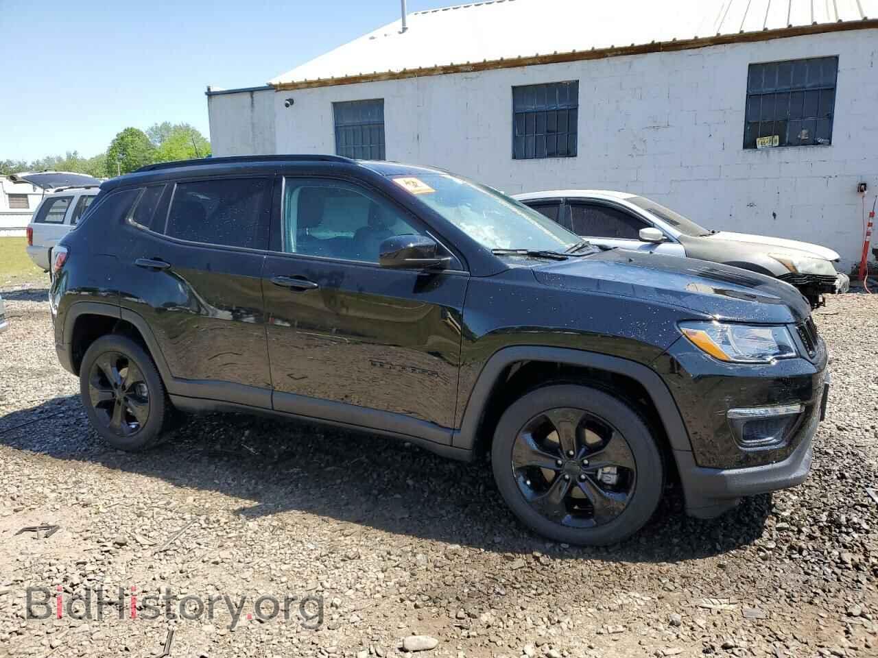 2020 JEEP COMPASS - VIN: 3C4NJDBB9LT139687 - Фото 4