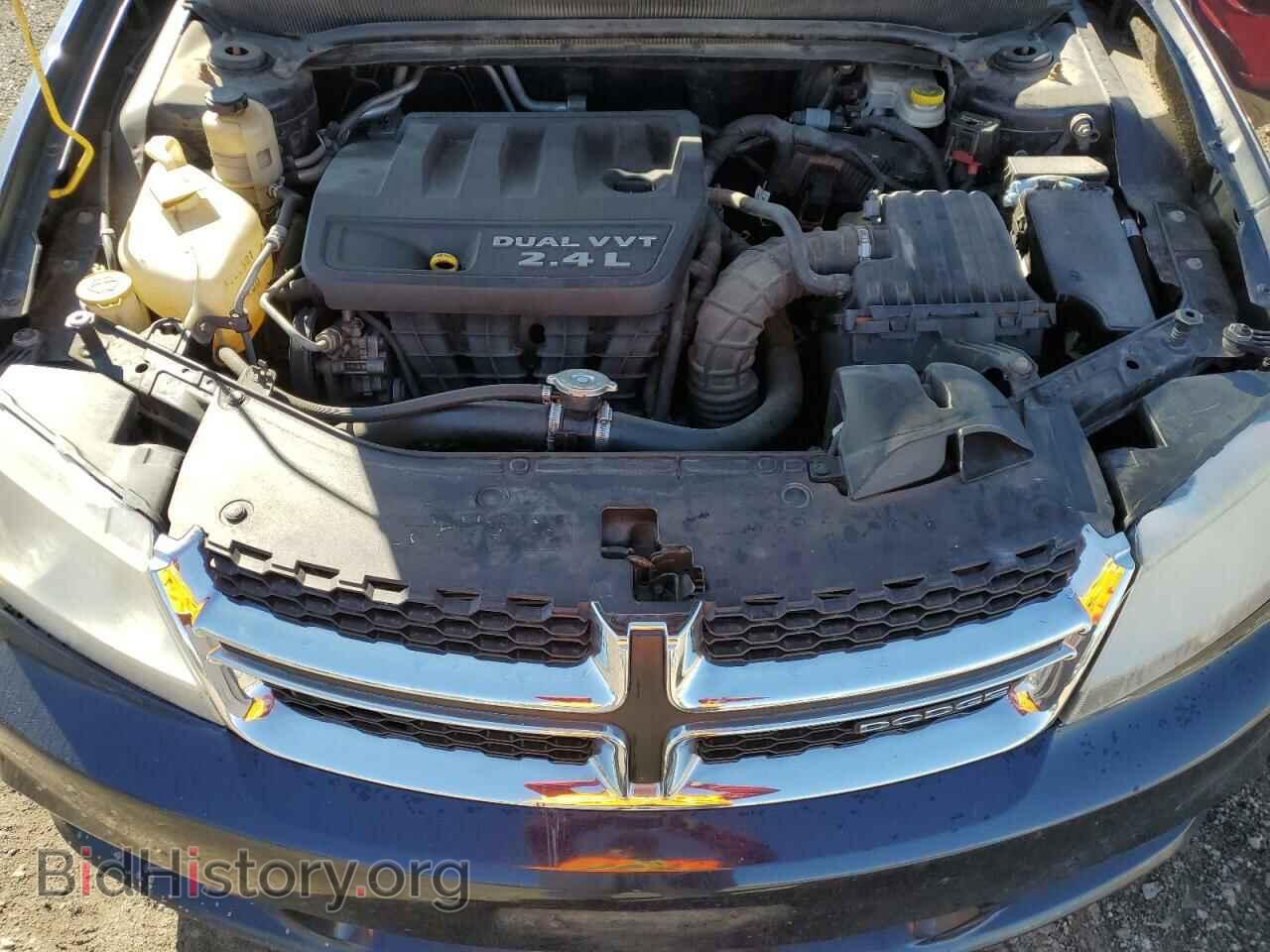 2012 DODGE AVENGER - VIN: 1C3CDZCB3CN148030 - Фото 11
