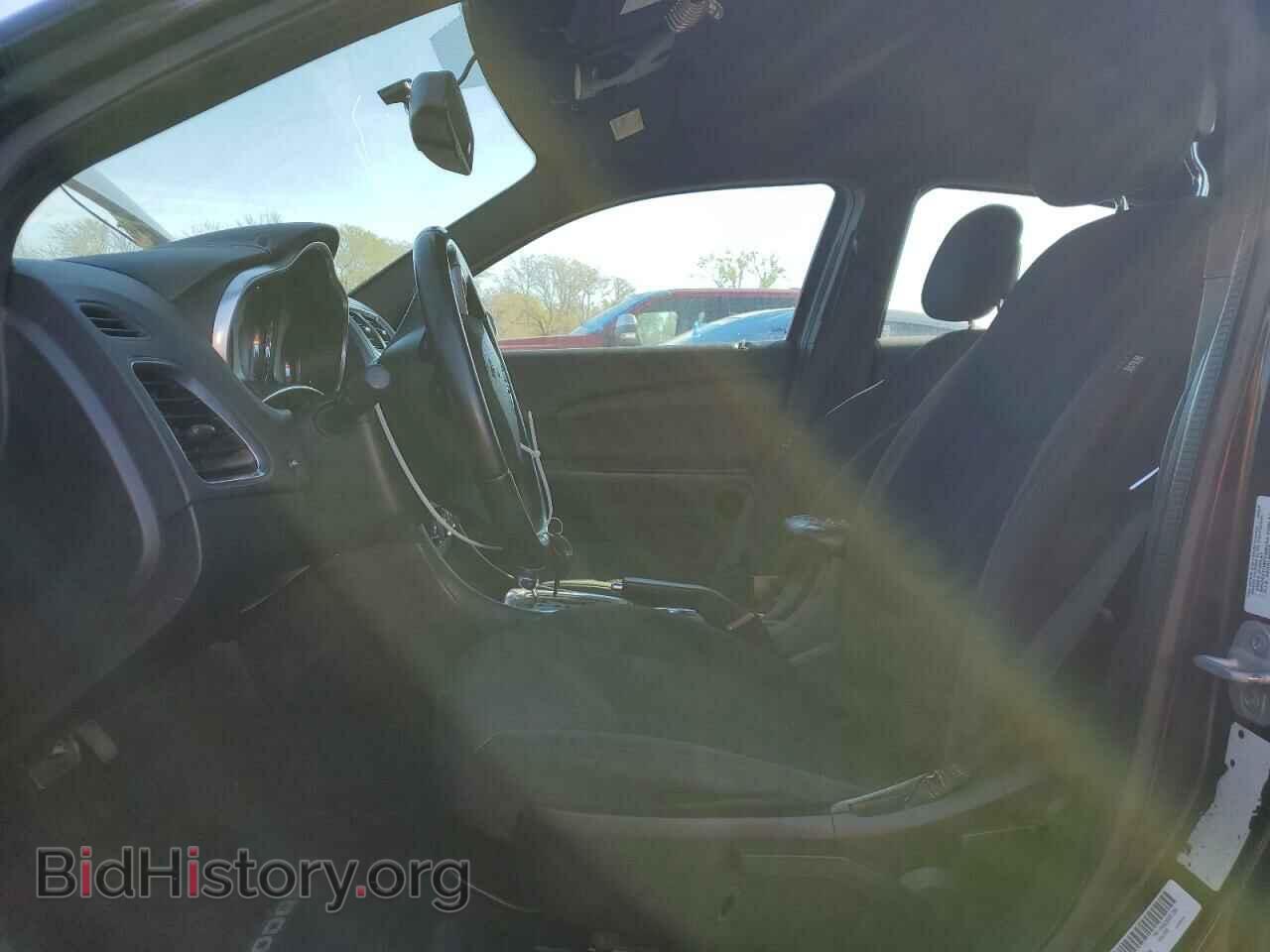 2012 DODGE AVENGER - VIN: 1C3CDZCB3CN148030 - Фото 7