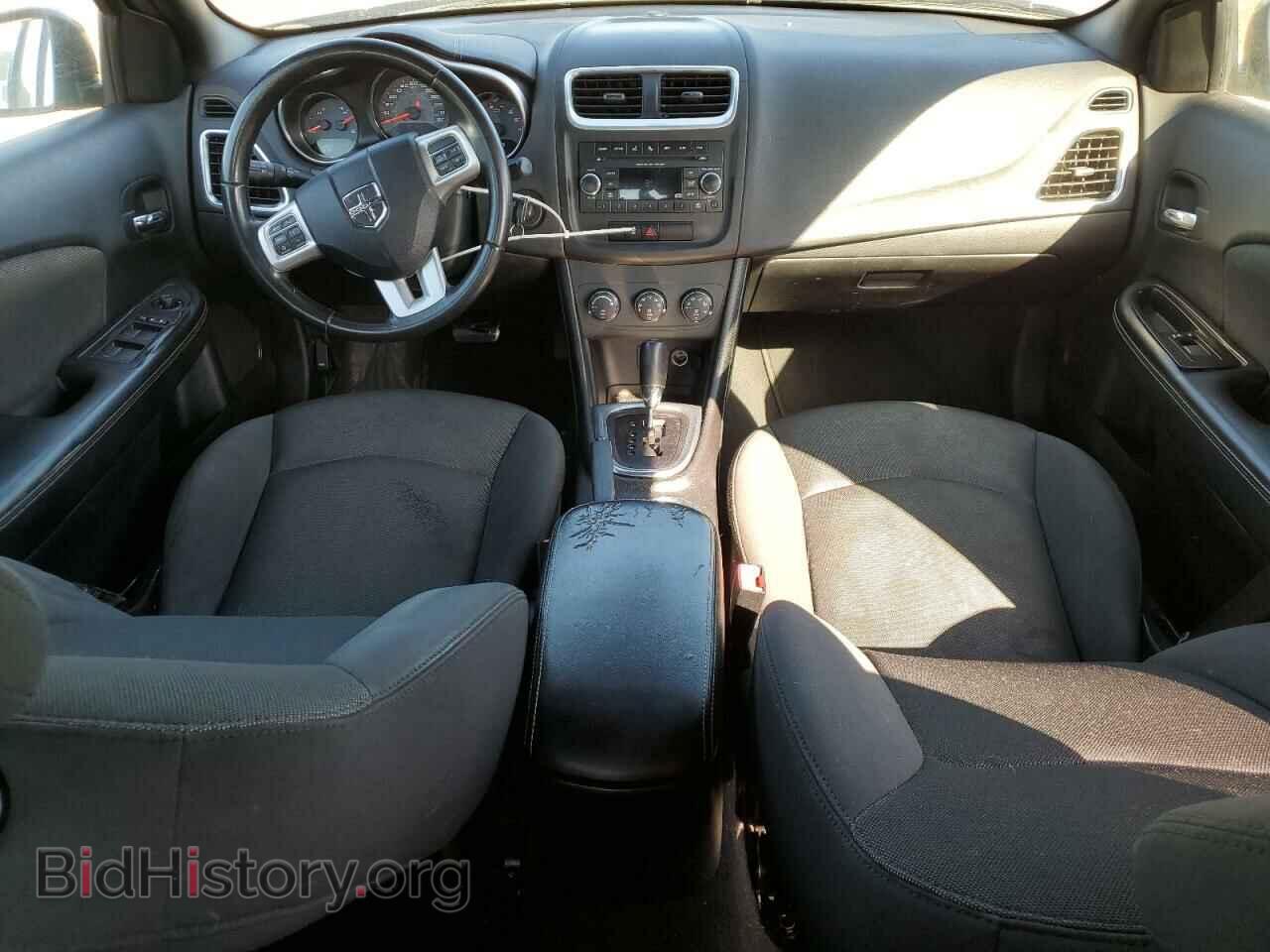 2012 DODGE AVENGER - VIN: 1C3CDZCB3CN148030 - Фото 8