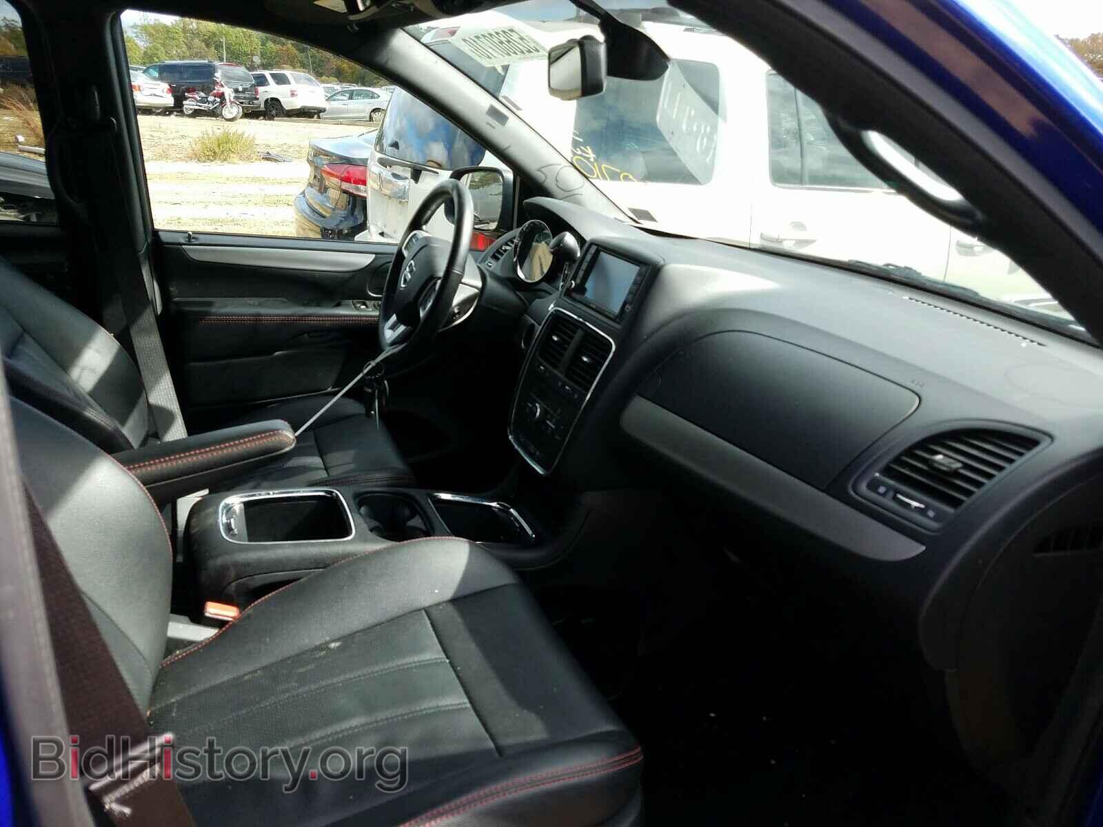 2019 DODGE CARAVAN - VIN: 2C4RDGEG6KR787300 - Фото 5