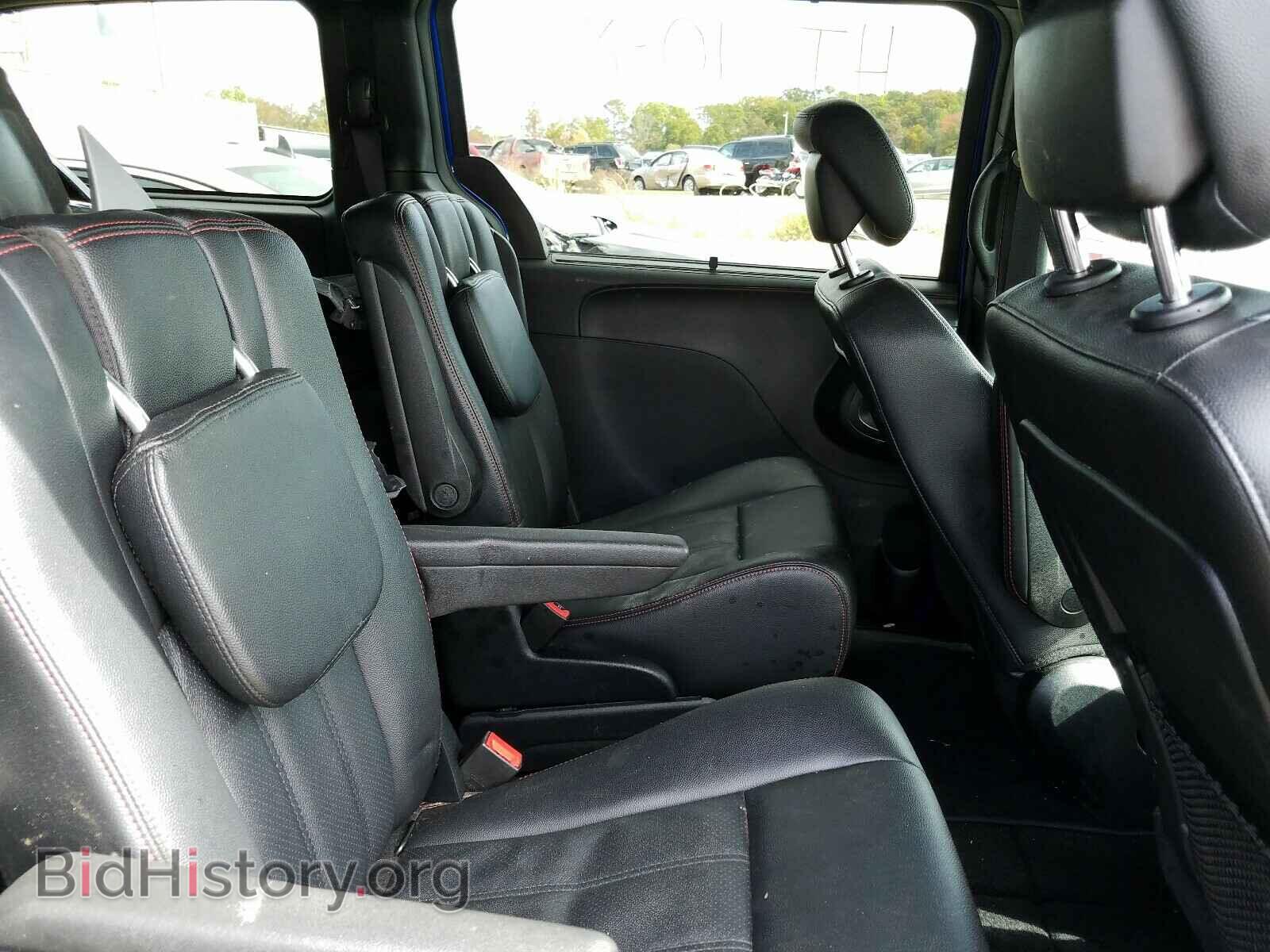 2019 DODGE CARAVAN - VIN: 2C4RDGEG6KR787300 - Фото 6