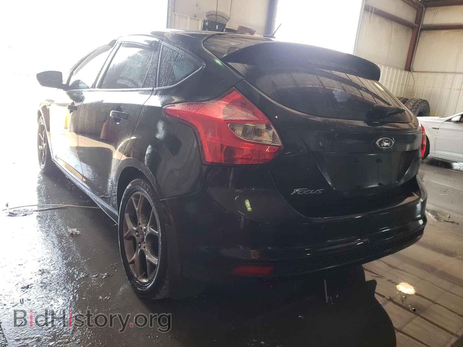 2013 FORD FOCUS - VIN: 1FADP3K22DL269298 - Фото 3