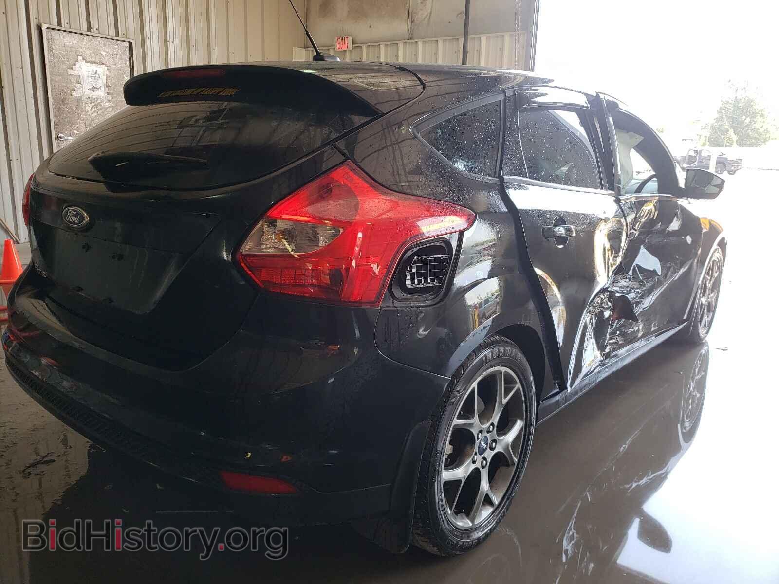 2013 FORD FOCUS - VIN: 1FADP3K22DL269298 - Фото 4