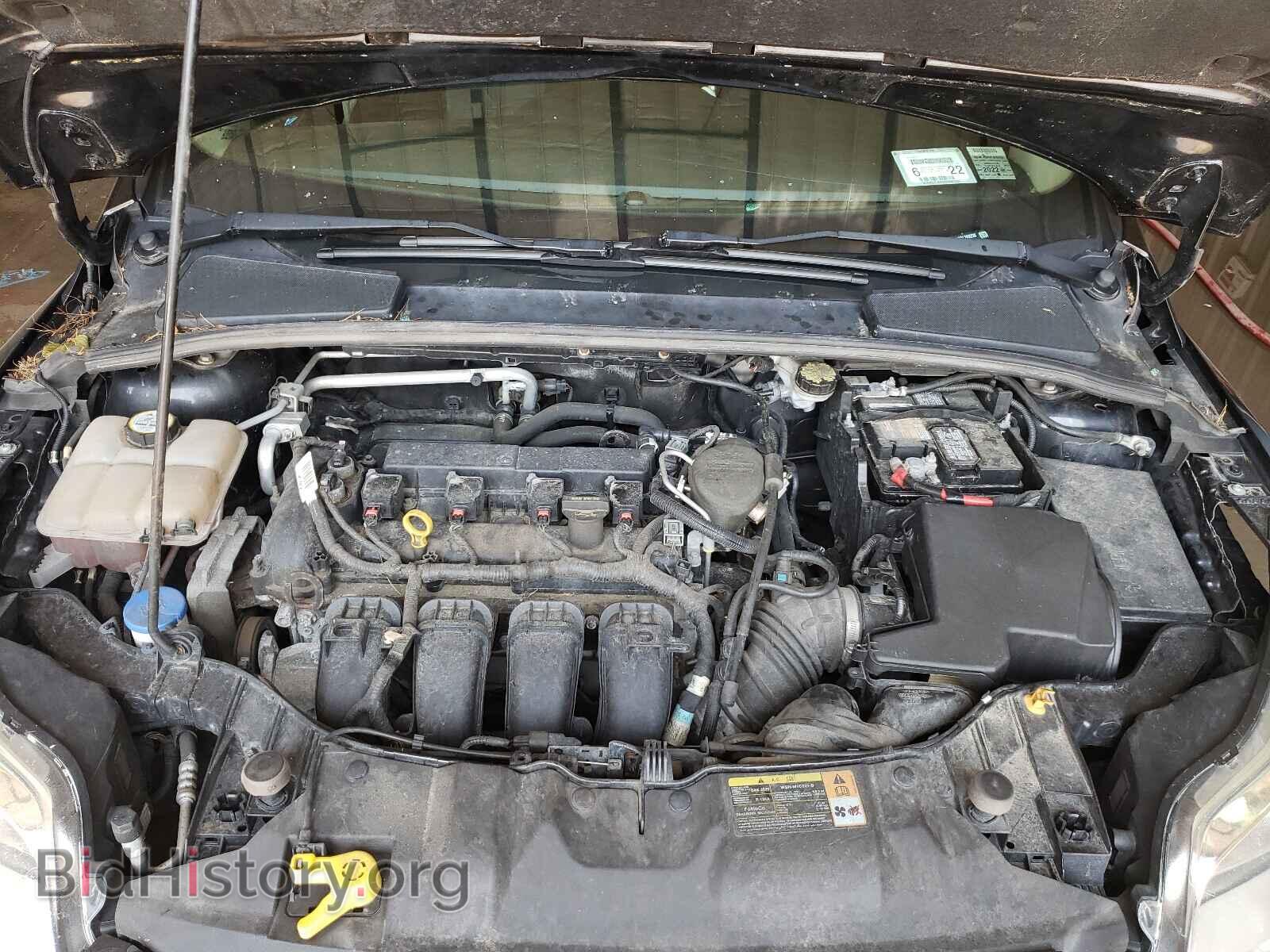 2013 FORD FOCUS - VIN: 1FADP3K22DL269298 - Фото 7