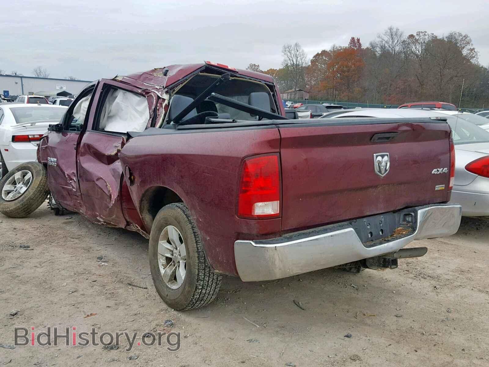 2018 RAM 1500 ST - VIN: 1C6RR7KG9JS306496 - Фото 3