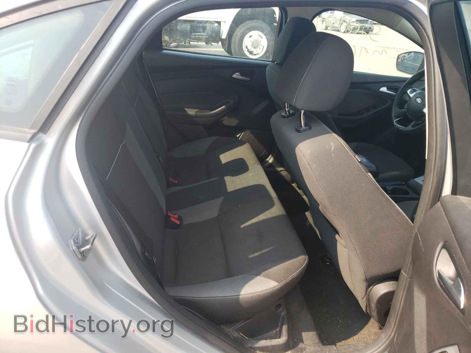 2013 FORD FOCUS - VIN: 1FADP3F21DL149888 - Фото 6