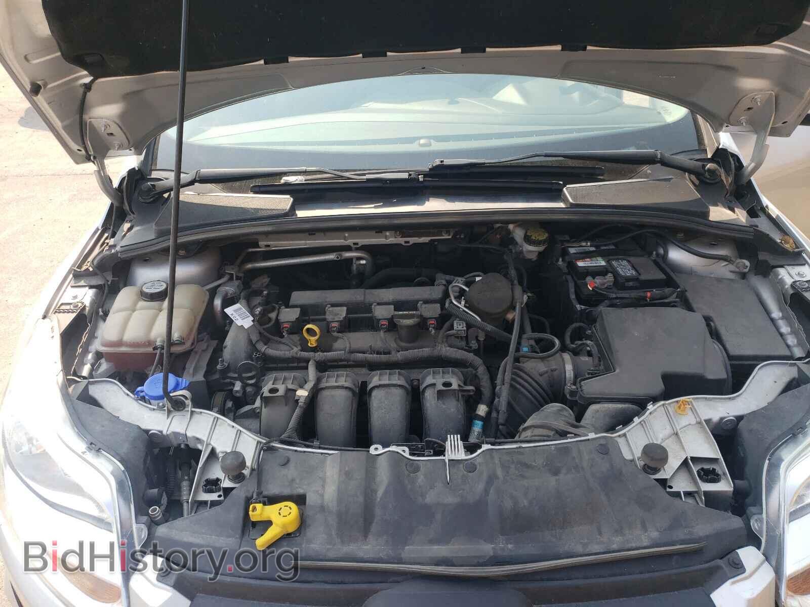 2013 FORD FOCUS - VIN: 1FADP3F21DL149888 - Фото 7