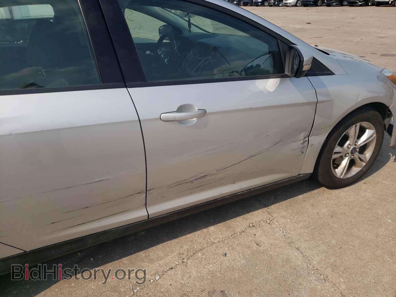 2013 FORD FOCUS - VIN: 1FADP3F21DL149888 - Фото 9