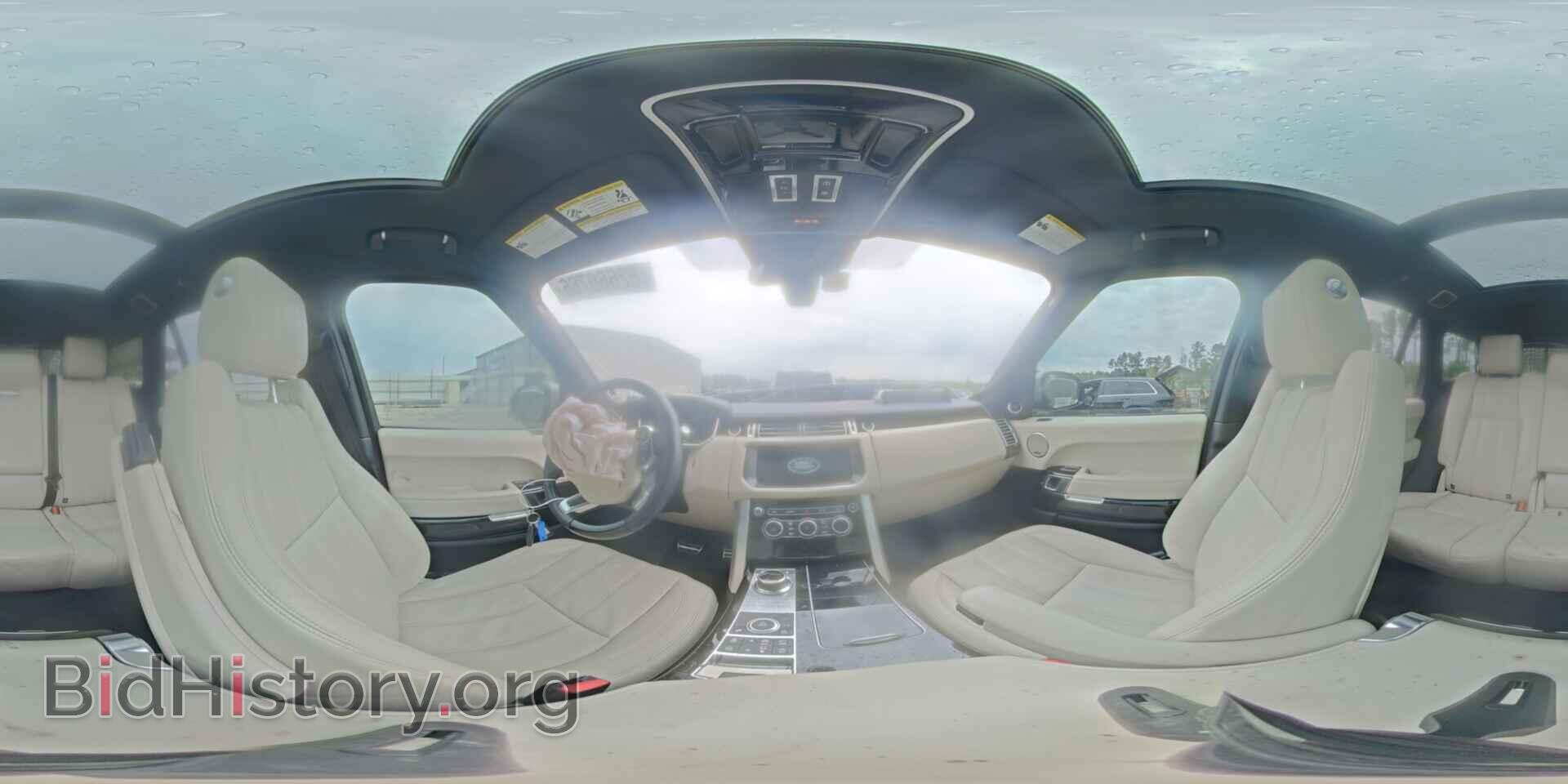 2017 LAND ROVER RANGEROVER - VIN: SALGS2FE1HA366586 - Фото 16