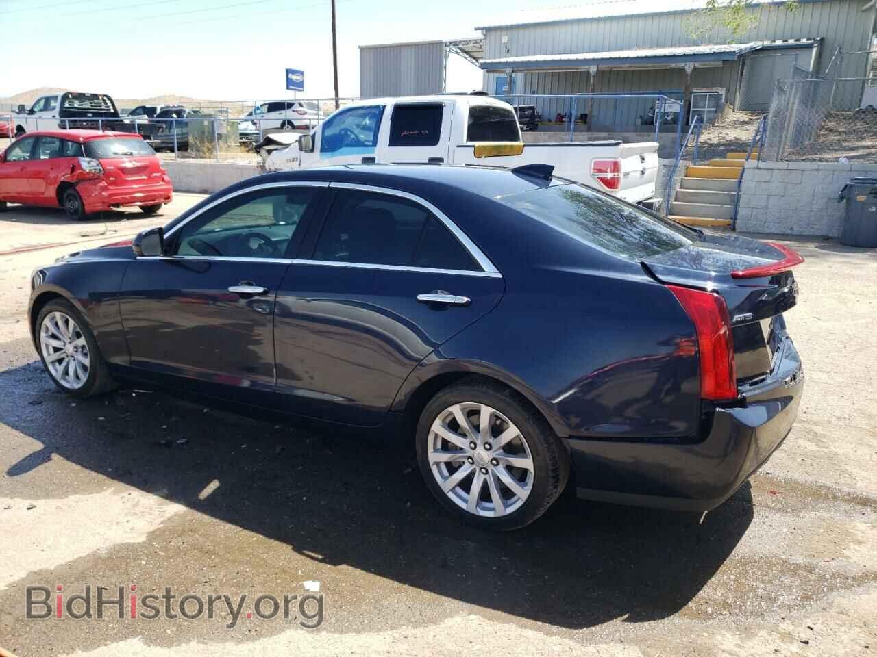 2017 CADILLAC ATS - VIN: 1G6AA5RX6H0151745 - Фото 2