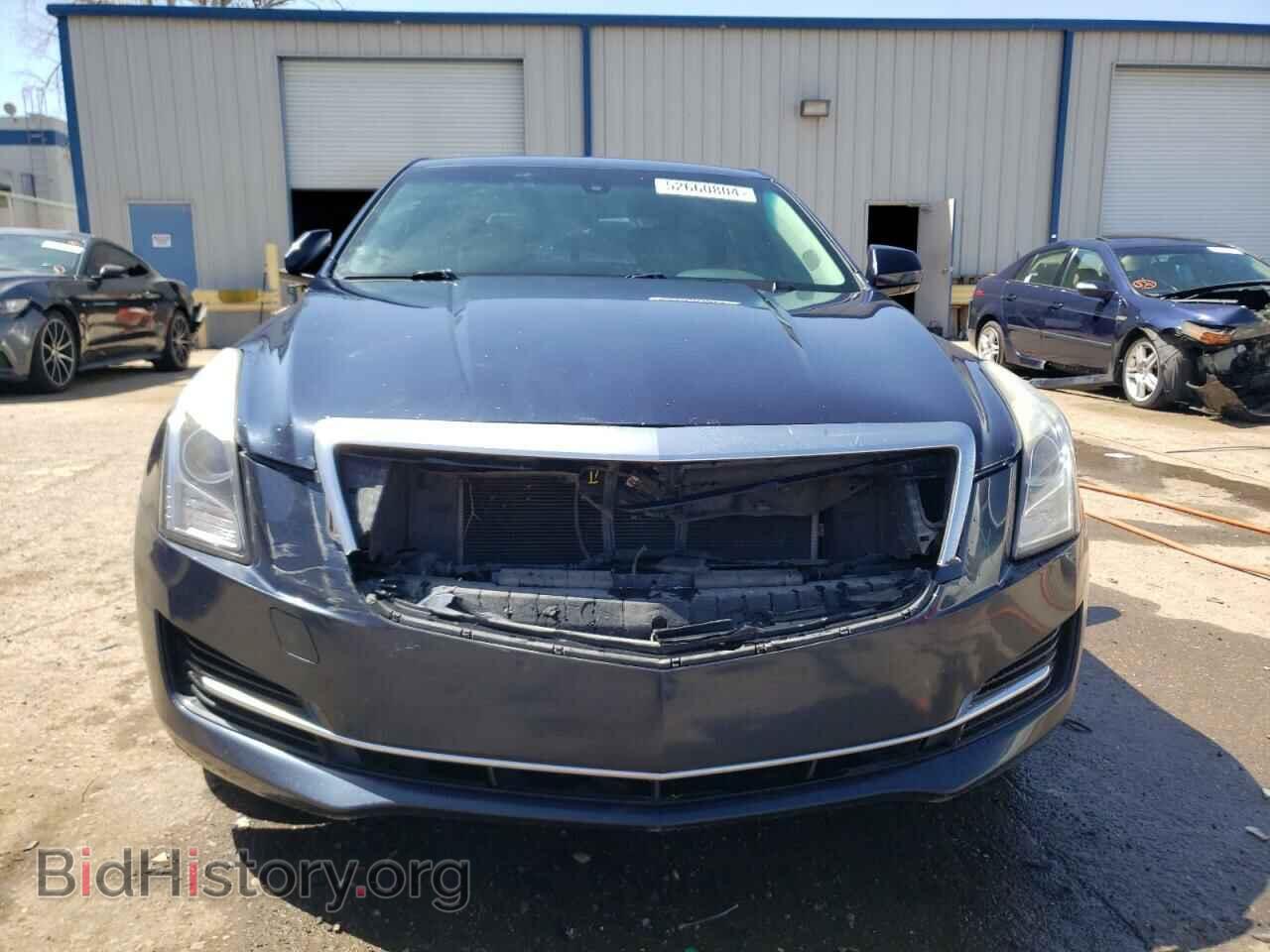2017 CADILLAC ATS - VIN: 1G6AA5RX6H0151745 - Фото 5