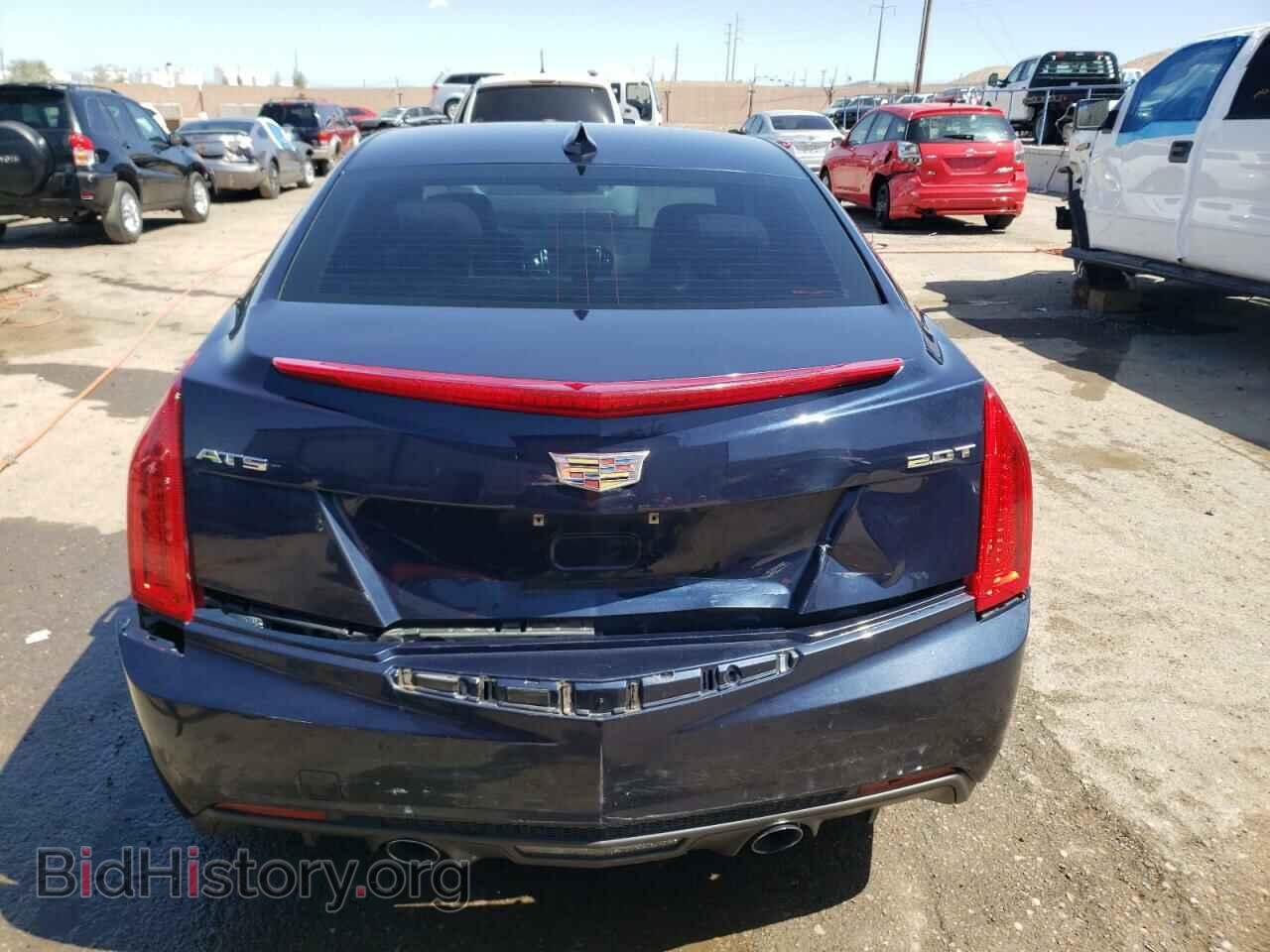 2017 CADILLAC ATS - VIN: 1G6AA5RX6H0151745 - Фото 6