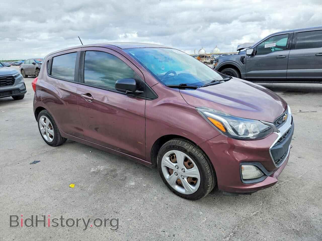 2020 CHEVROLET SPARK - VIN: KL8CB6SA1LC456603 - Фото 4