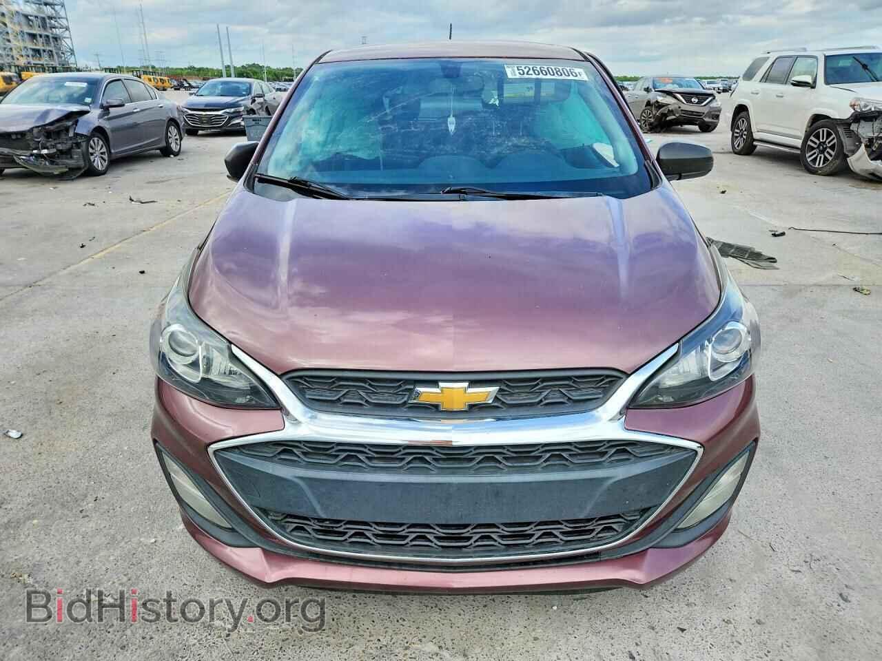 2020 CHEVROLET SPARK - VIN: KL8CB6SA1LC456603 - Фото 5