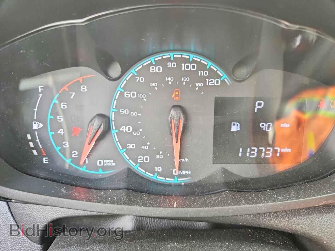 2020 CHEVROLET SPARK - VIN: KL8CB6SA1LC456603 - Фото 9