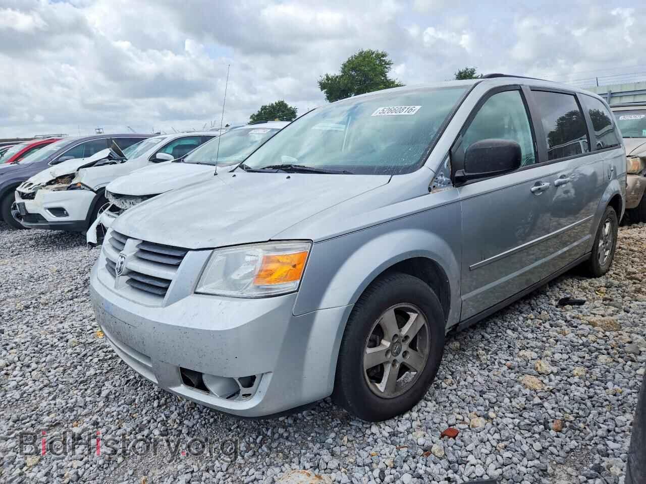 Photo 2D4RN4DEXAR331233 - DODGE CARAVAN 2010