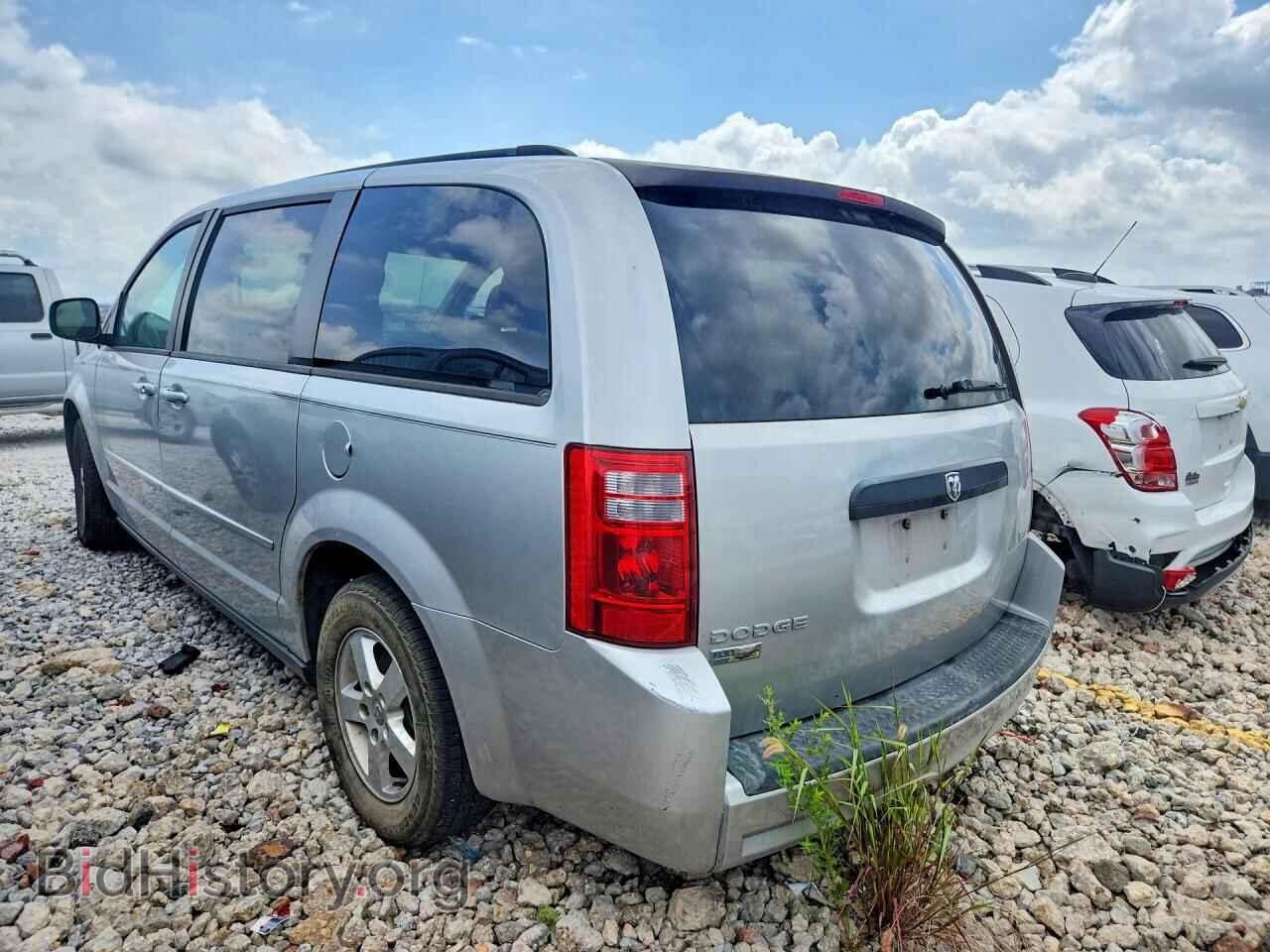 2010 DODGE CARAVAN - VIN: 2D4RN4DEXAR331233 - Фото 2