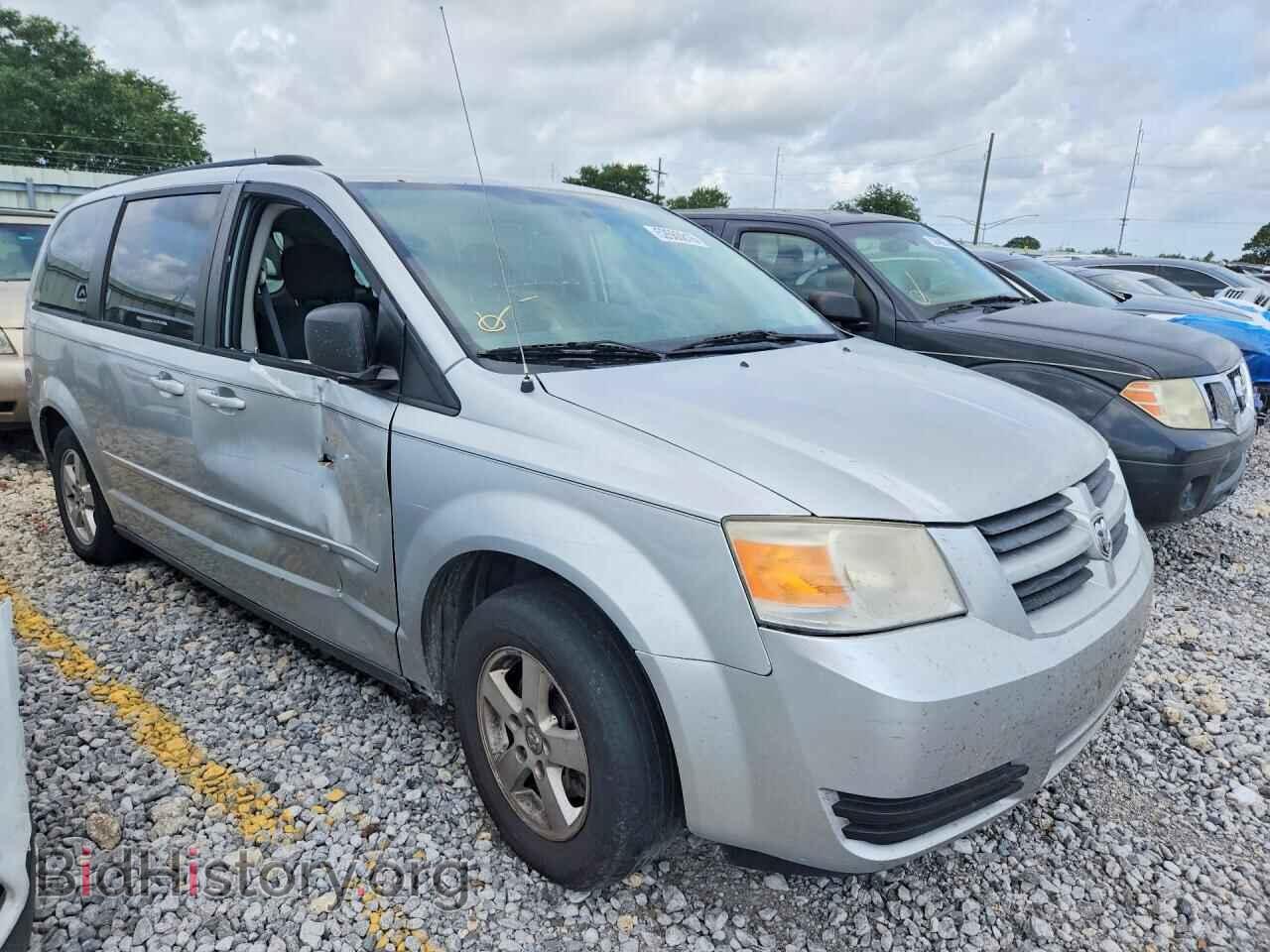 2010 DODGE CARAVAN - VIN: 2D4RN4DEXAR331233 - Фото 4