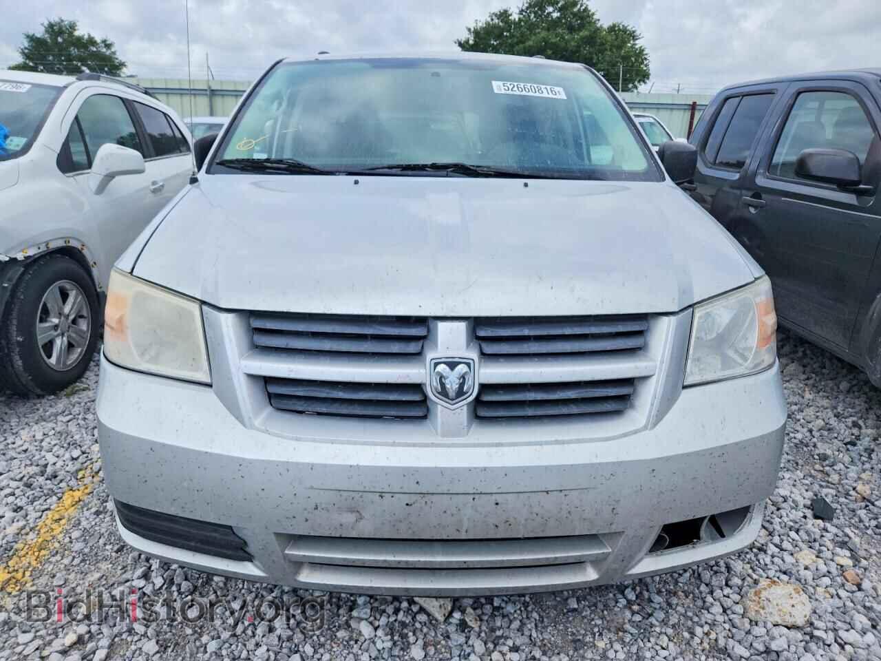 2010 DODGE CARAVAN - VIN: 2D4RN4DEXAR331233 - Фото 5