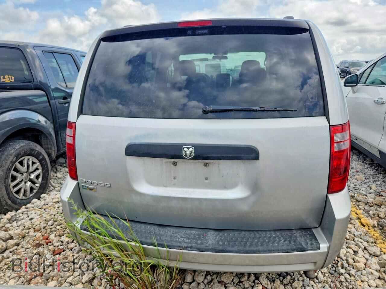 2010 DODGE CARAVAN - VIN: 2D4RN4DEXAR331233 - Фото 6
