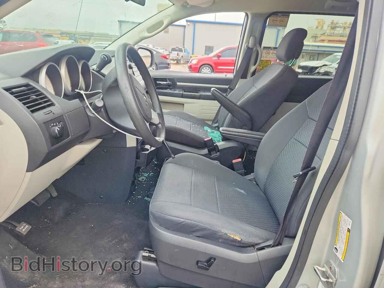 2010 DODGE CARAVAN - VIN: 2D4RN4DEXAR331233 - Фото 7
