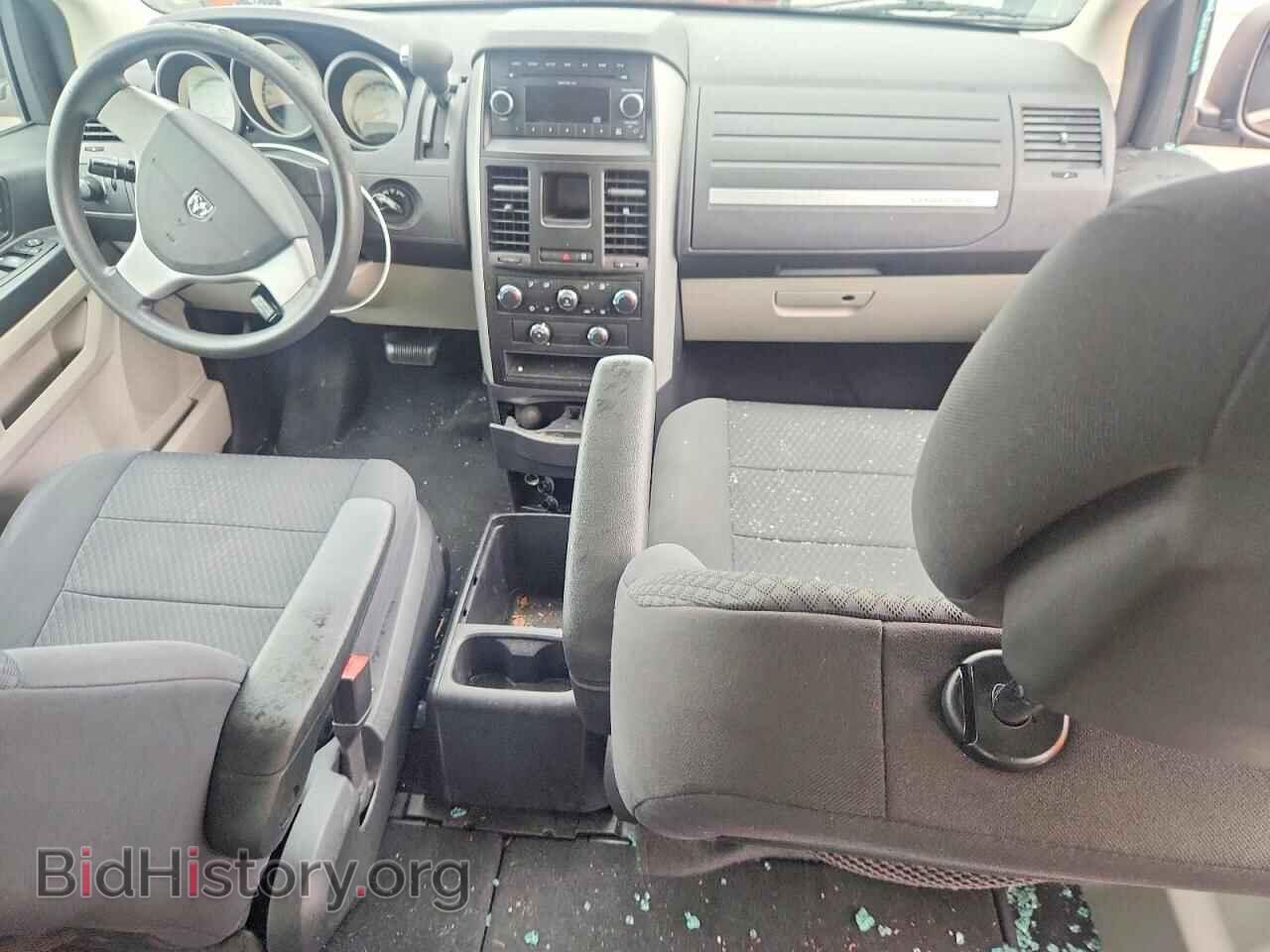 2010 DODGE CARAVAN - VIN: 2D4RN4DEXAR331233 - Фото 8