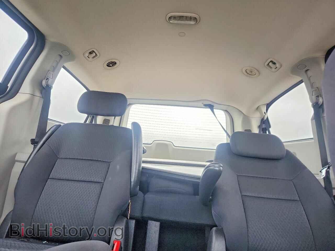 2010 DODGE CARAVAN - VIN: 2D4RN4DEXAR331233 - Фото 10