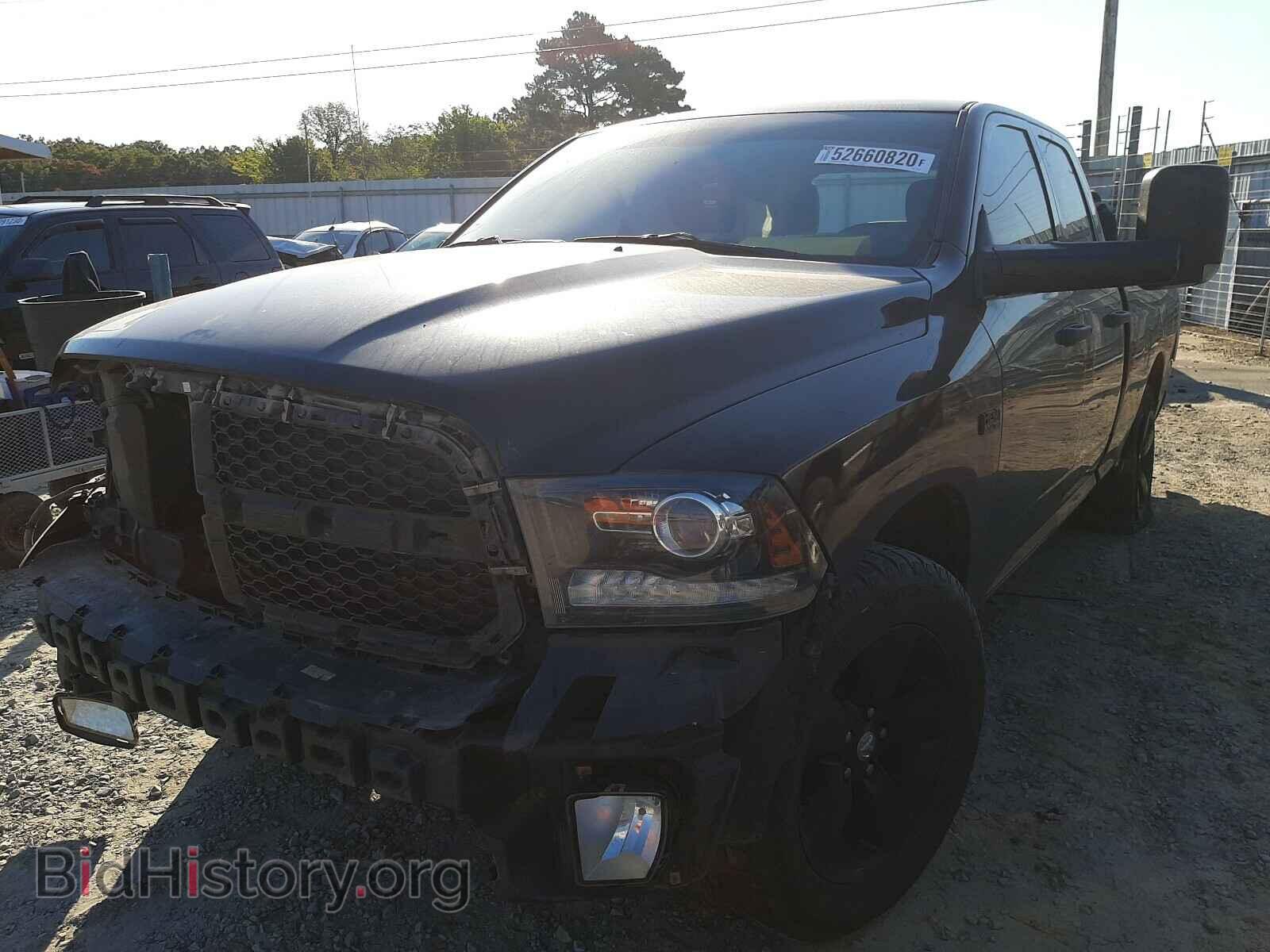 2014 RAM 1500 - VIN: 1C6RR7FT4ES213513 - Photo 2