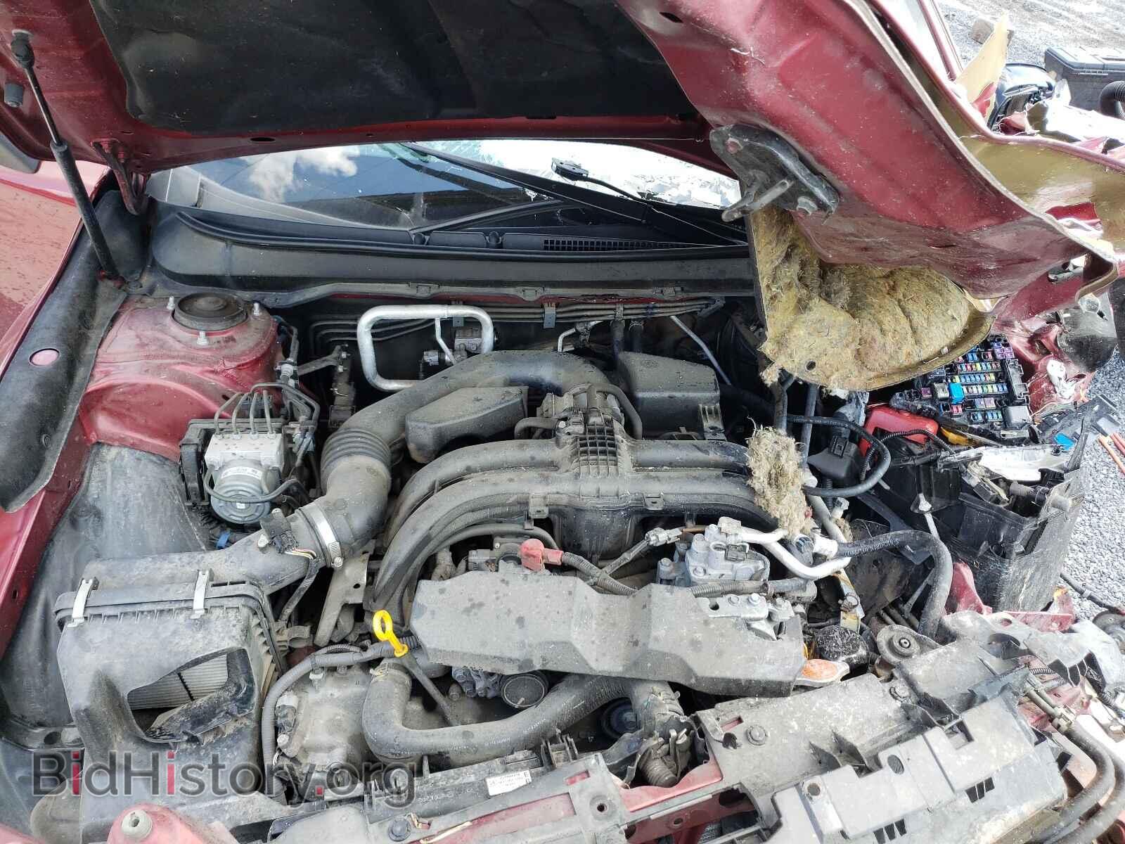 2017 SUBARU OUTBACK - VIN: 4S4BSAFC4H3413958 - Фото 7