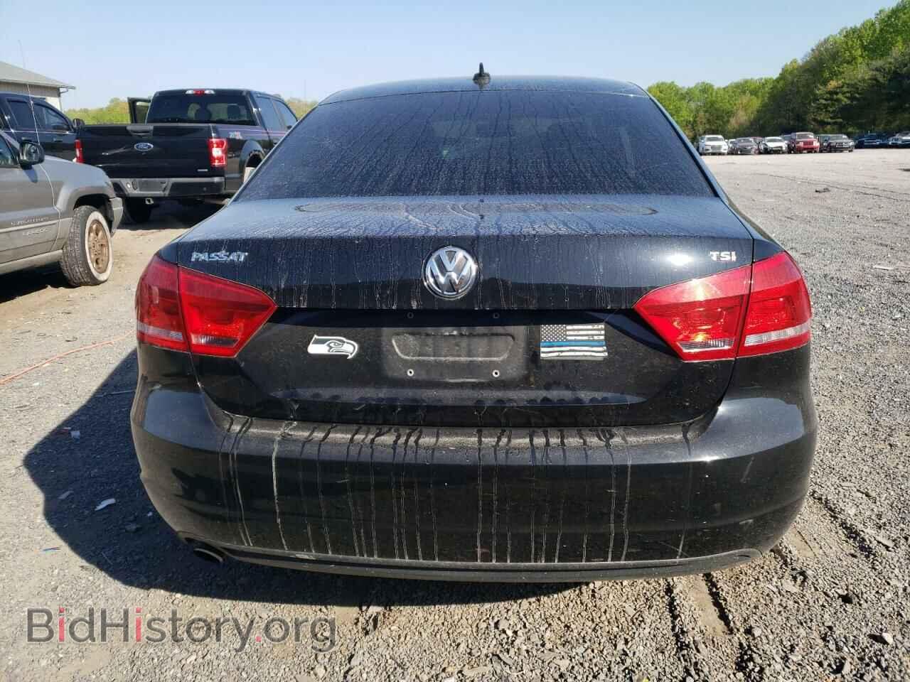 2015 VOLKSWAGEN PASSAT - VIN: 1VWAT7A33FC083229 - Фото 6
