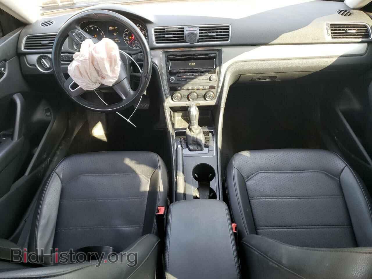 2015 VOLKSWAGEN PASSAT - VIN: 1VWAT7A33FC083229 - Фото 8