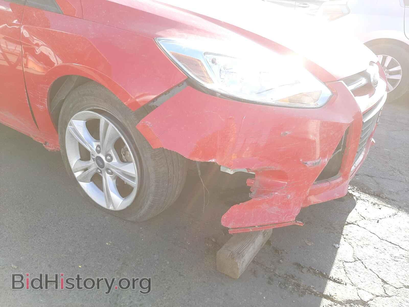 2014 FORD FOCUS - VIN: 1FADP3F25EL237201 - Photo 9