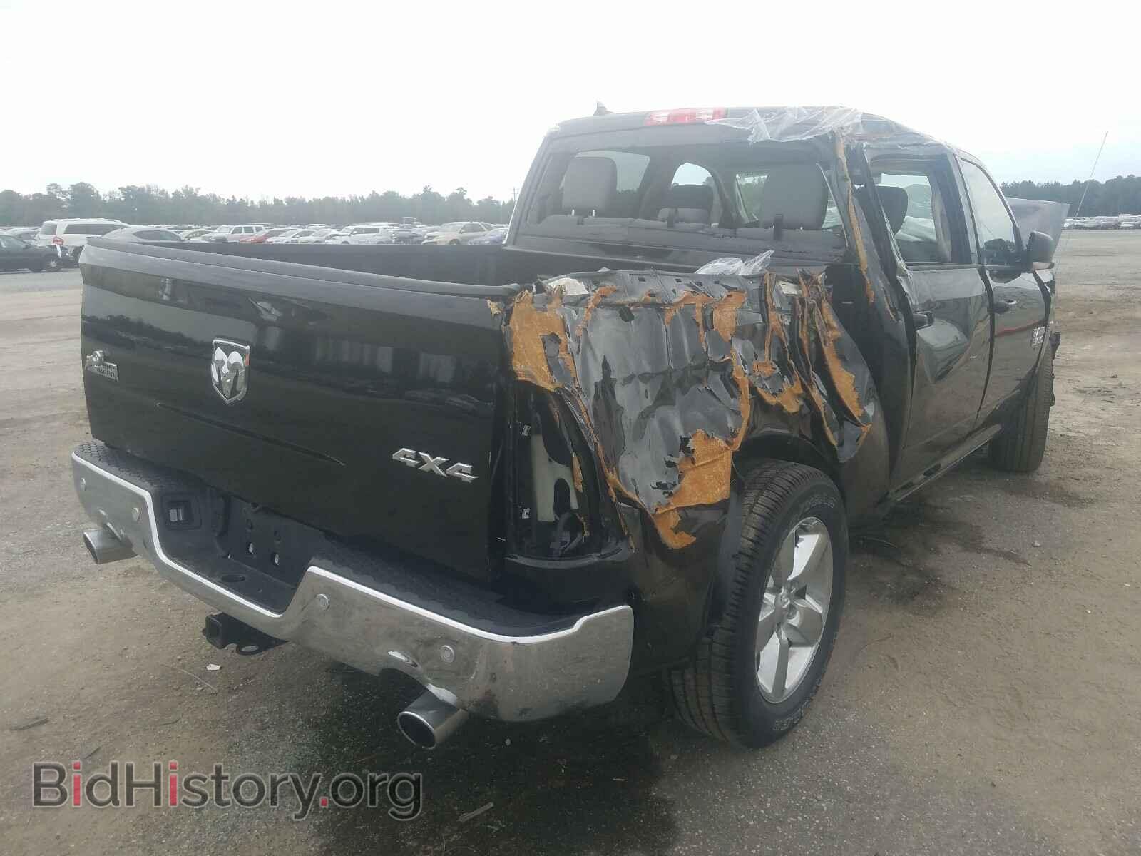 2019 RAM 1500 CLASS - VIN: 1C6RR7LT7KS727534 - Фото 4