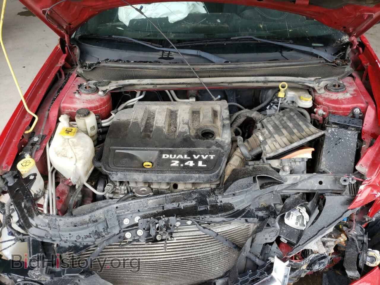 2013 DODGE AVENGER - VIN: 1C3CDZAB8DN534219 - Фото 7