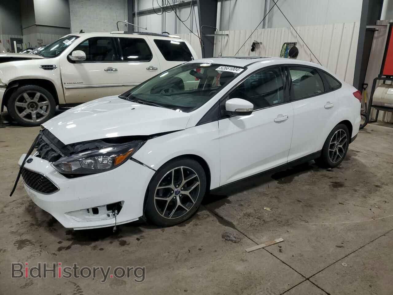Фотография 1FADP3H28HL220782 - FORD FOCUS 2017