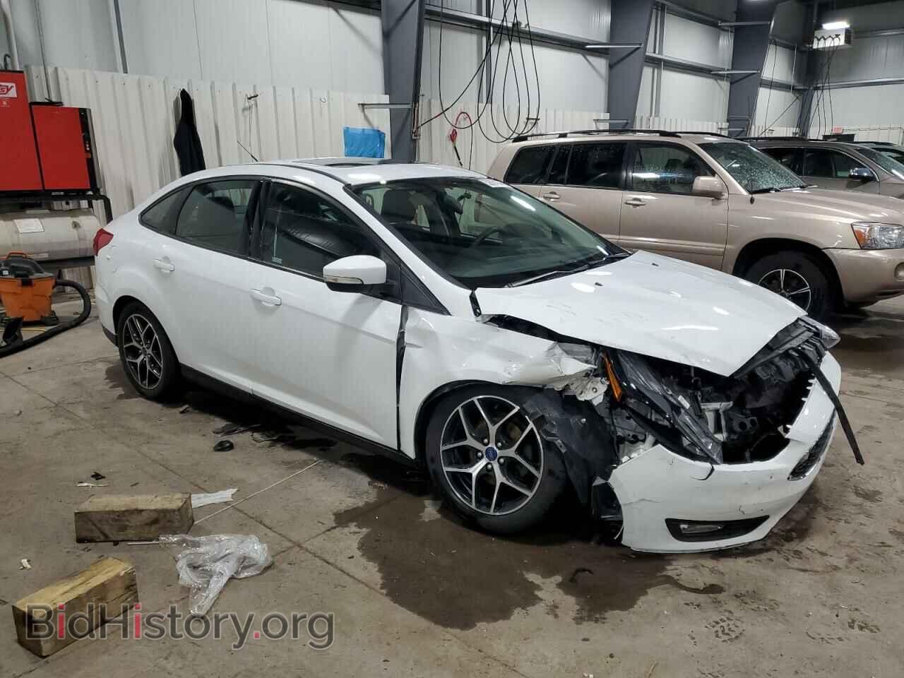 2017 FORD FOCUS - VIN: 1FADP3H28HL220782 - Фото 4