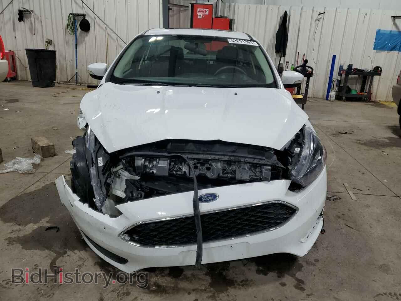 2017 FORD FOCUS - VIN: 1FADP3H28HL220782 - Фото 5