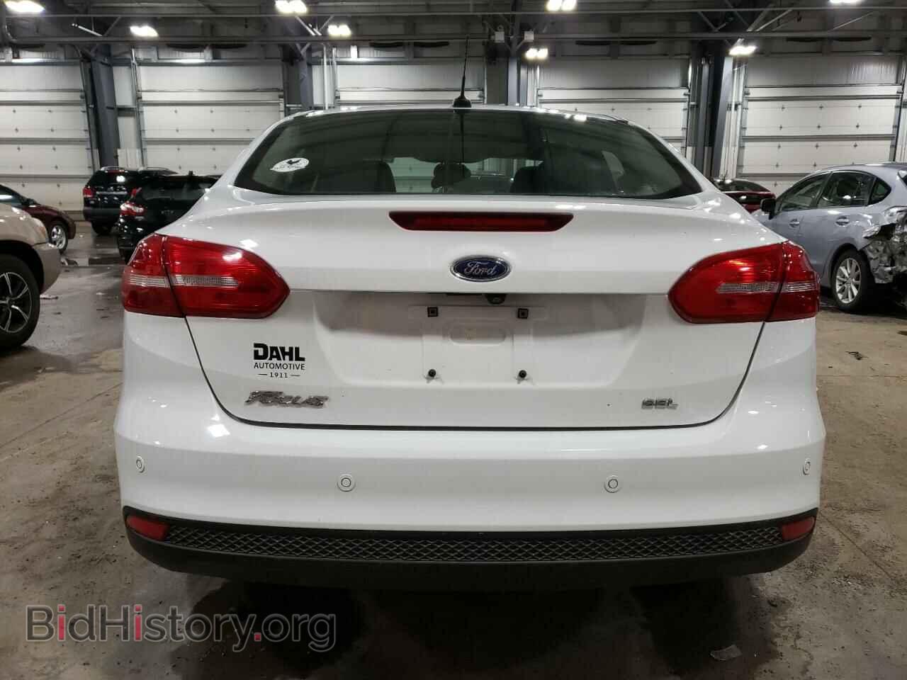 2017 FORD FOCUS - VIN: 1FADP3H28HL220782 - Фото 6