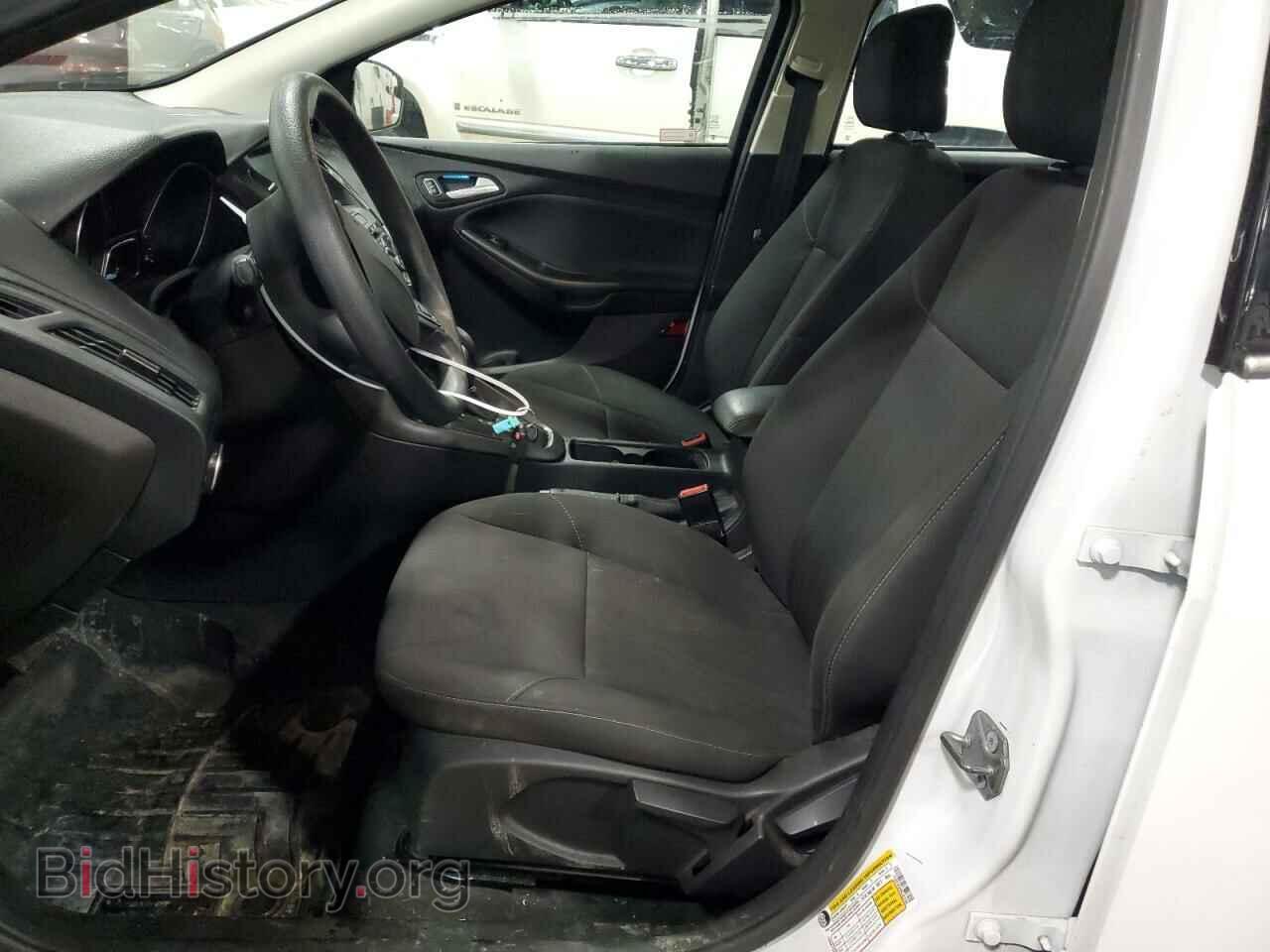 2017 FORD FOCUS - VIN: 1FADP3H28HL220782 - Фото 7