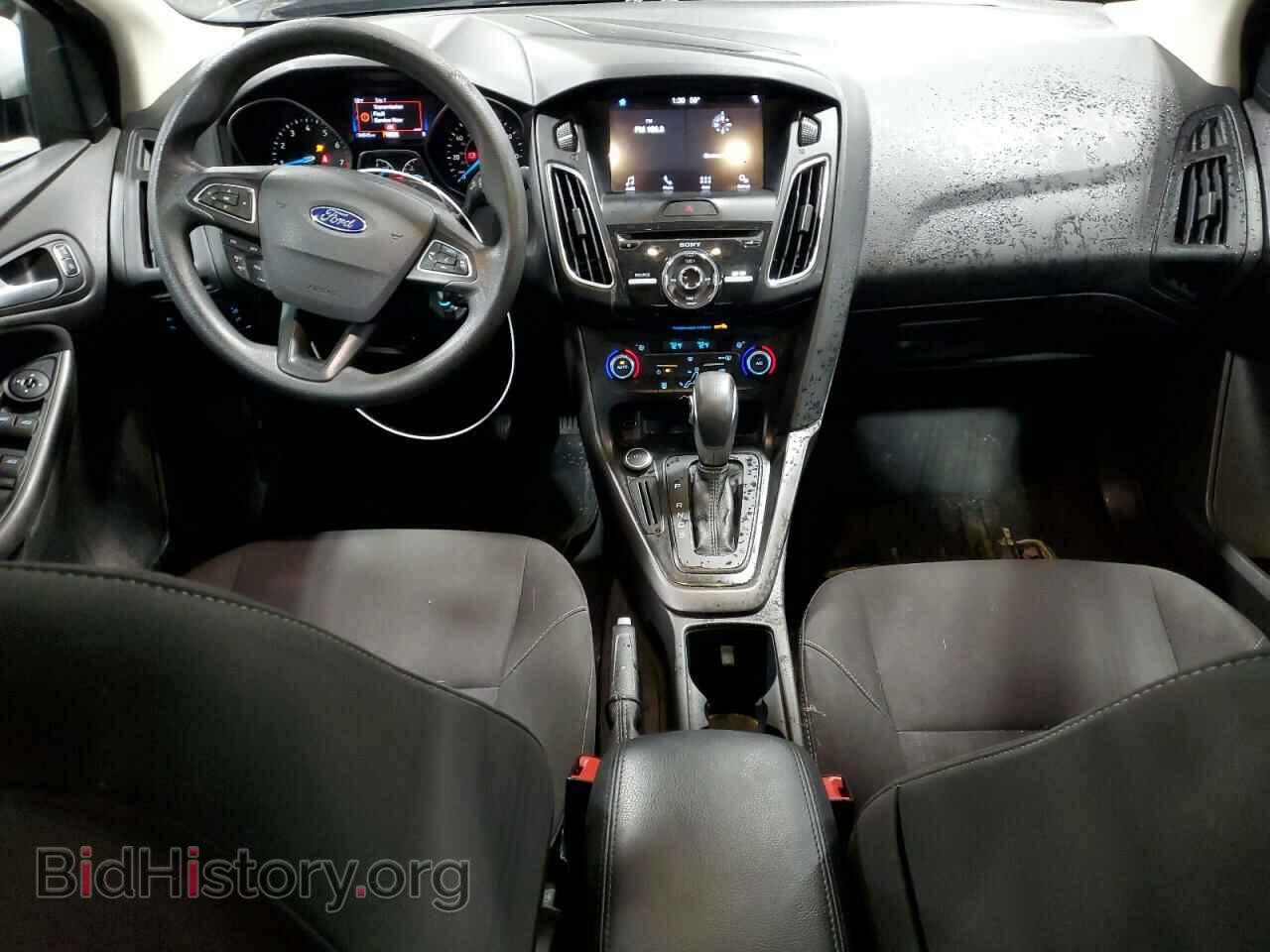 2017 FORD FOCUS - VIN: 1FADP3H28HL220782 - Фото 8
