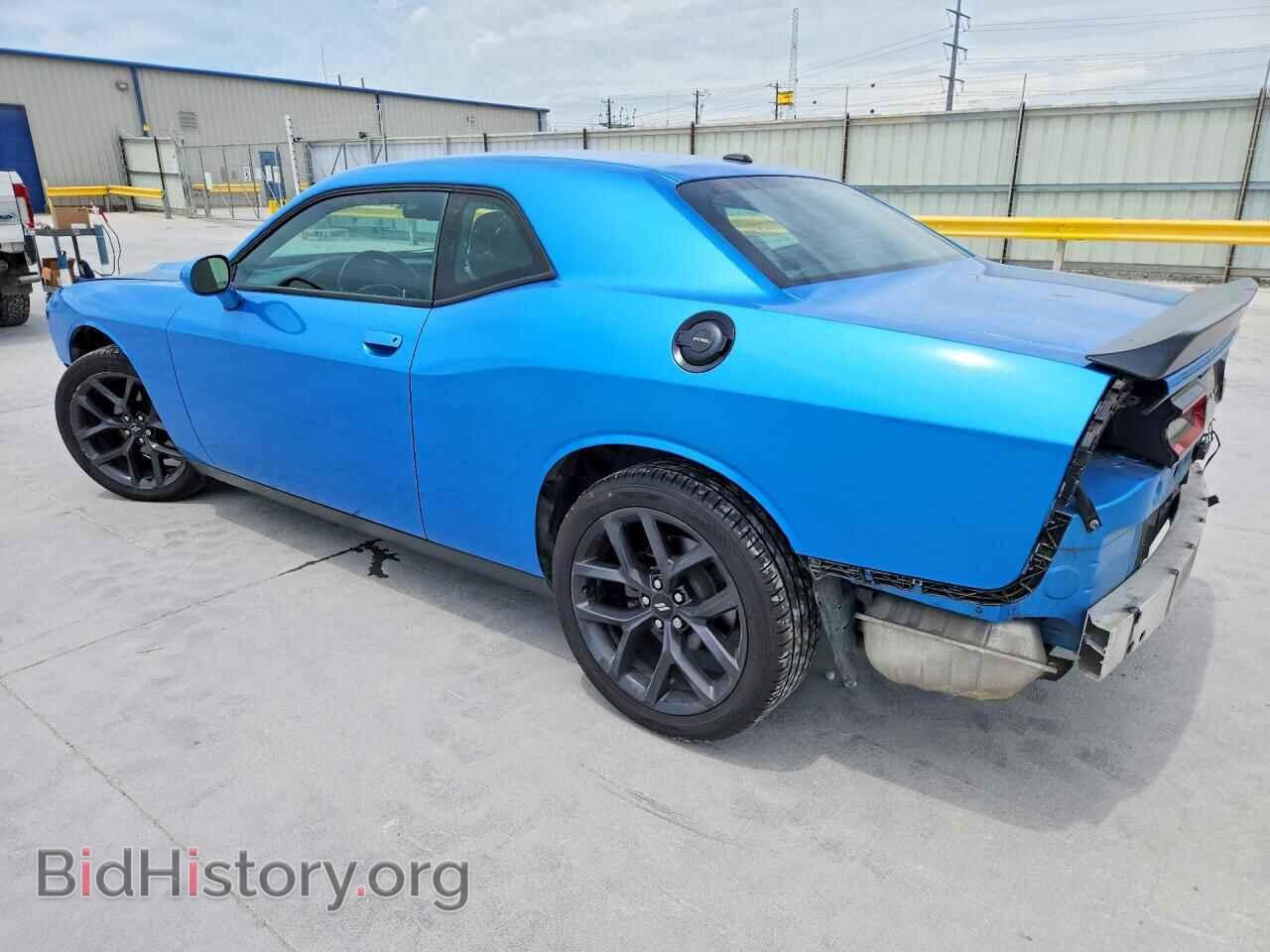 2019 DODGE CHALLENGER - VIN: 2C3CDZAG2KH684523 - Photo 2