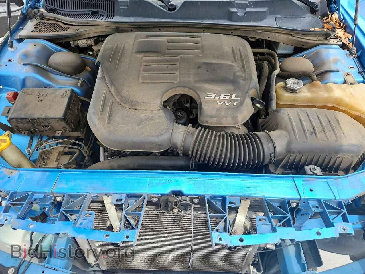 2019 DODGE CHALLENGER - VIN: 2C3CDZAG2KH684523 - Photo 11