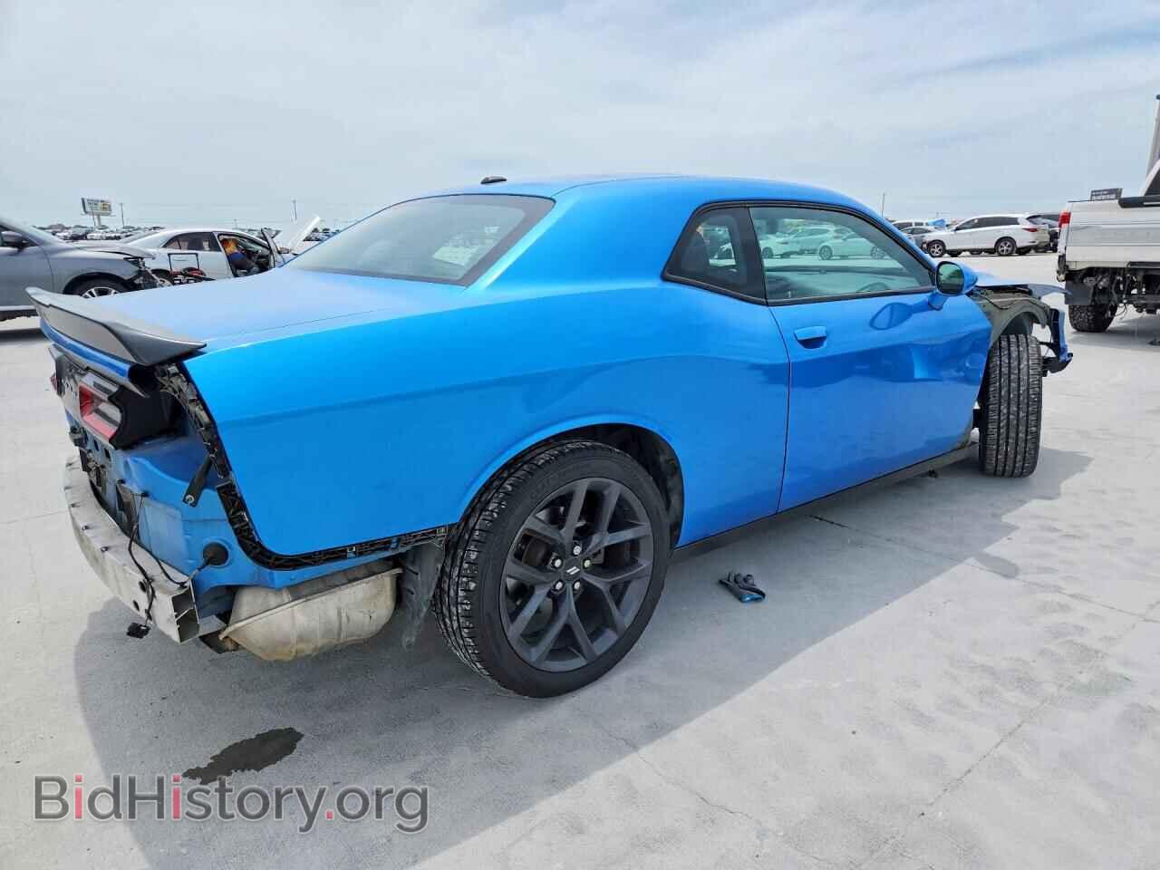2019 DODGE CHALLENGER - VIN: 2C3CDZAG2KH684523 - Photo 3