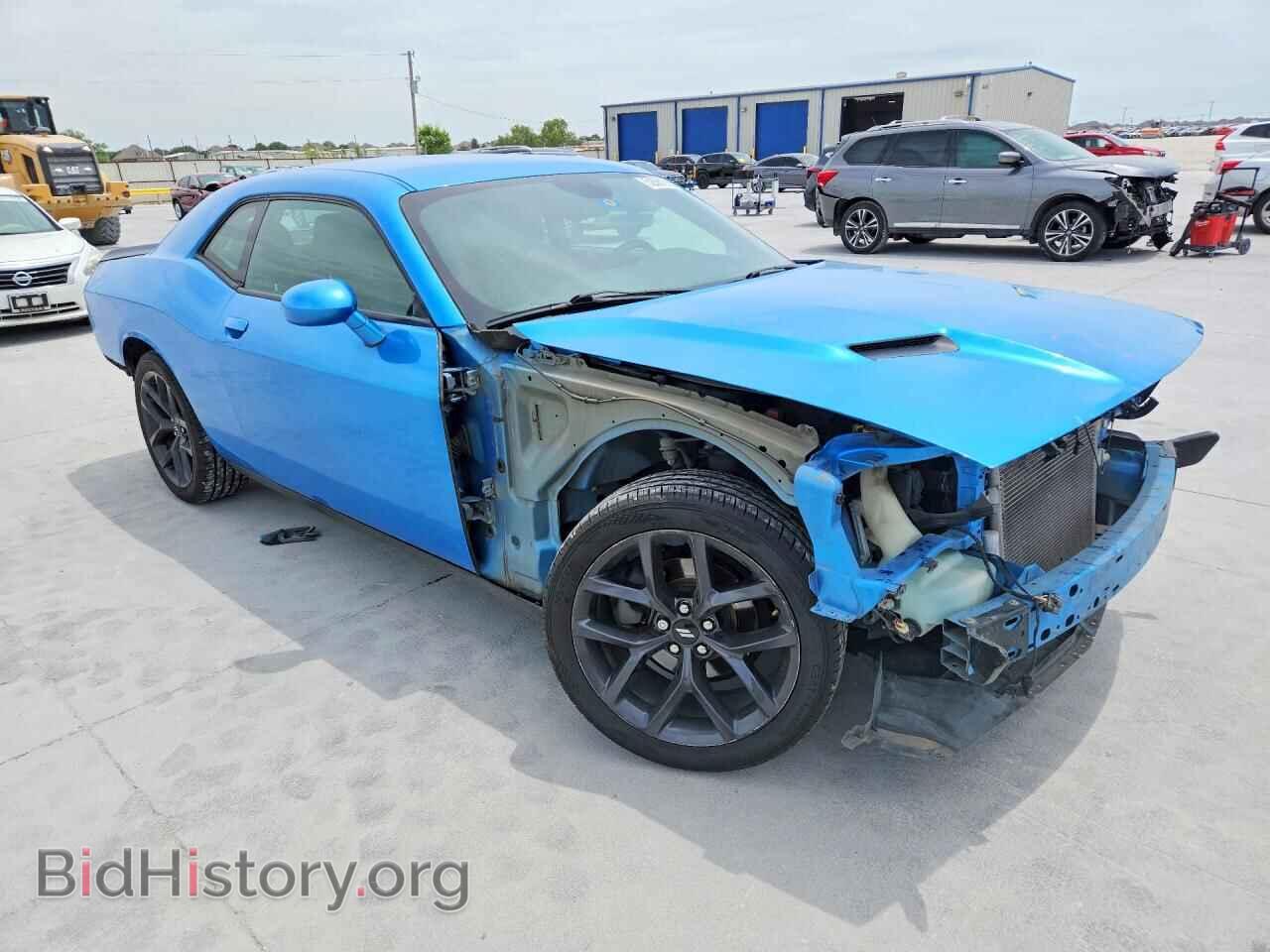 2019 DODGE CHALLENGER - VIN: 2C3CDZAG2KH684523 - Photo 4