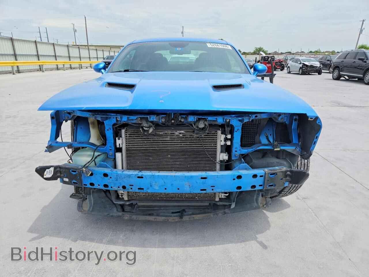 2019 DODGE CHALLENGER - VIN: 2C3CDZAG2KH684523 - Photo 5