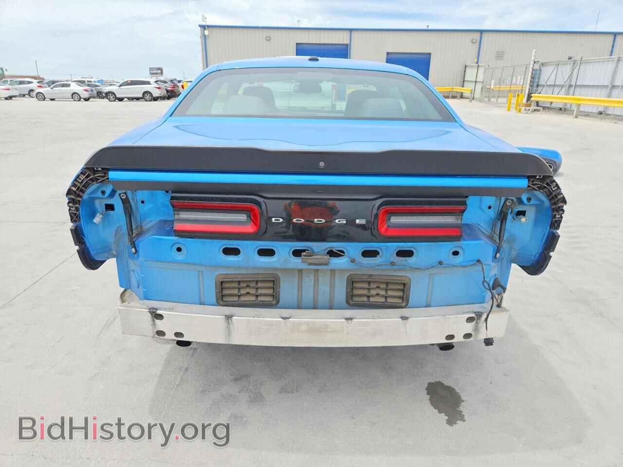 2019 DODGE CHALLENGER - VIN: 2C3CDZAG2KH684523 - Photo 6