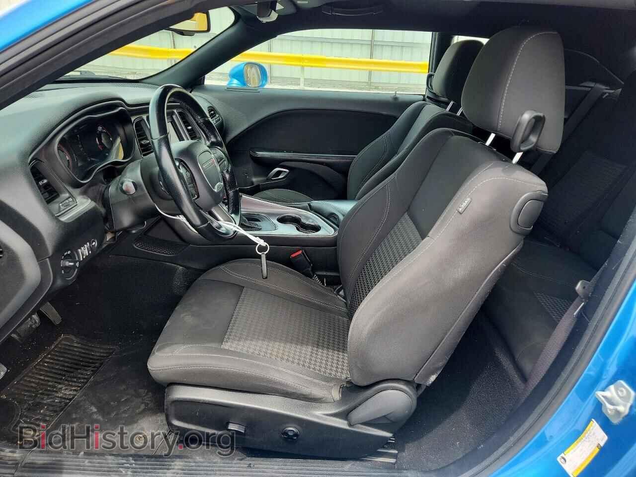 2019 DODGE CHALLENGER - VIN: 2C3CDZAG2KH684523 - Photo 7